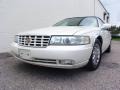 2002 White Diamond Cadillac Seville SLS  photo #1