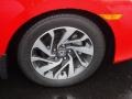 Rallye Red - Civic EX Sedan Photo No. 3