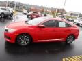 Rallye Red - Civic EX Sedan Photo No. 7