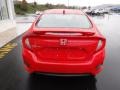 2017 Rallye Red Honda Civic EX Sedan  photo #9