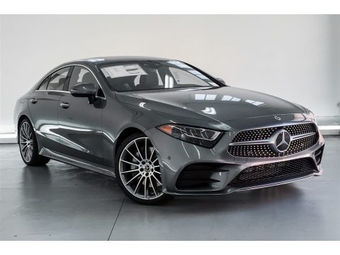2019 Mercedes-Benz CLS 450 Coupe Data, Info and Specs
