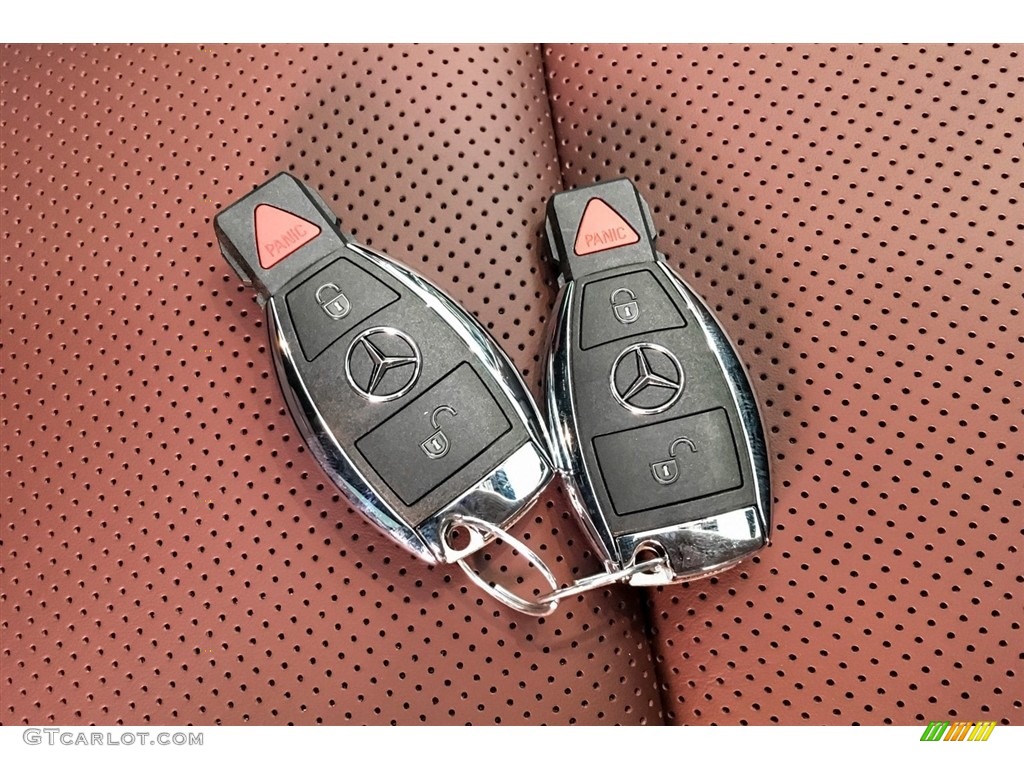 2018 Mercedes-Benz G 63 AMG Keys Photo #130372623