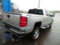 Silver Ice Metallic - Silverado 2500HD LT Crew Cab 4WD Photo No. 5