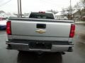 Silver Ice Metallic - Silverado 2500HD LT Crew Cab 4WD Photo No. 6