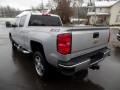 Silver Ice Metallic - Silverado 2500HD LT Crew Cab 4WD Photo No. 7