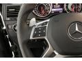 designo Mystic Red 2018 Mercedes-Benz G 63 AMG Steering Wheel