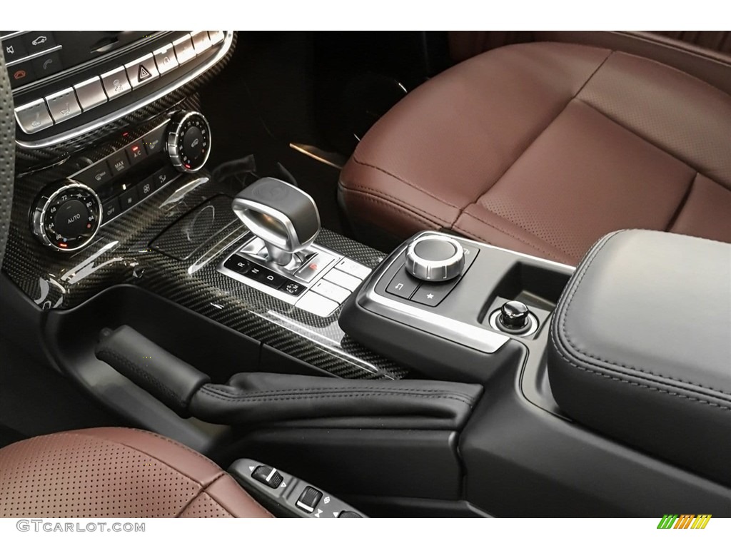 2018 Mercedes-Benz G 63 AMG 7 Speed Automatic Transmission Photo #130372938