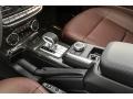 2018 Mercedes-Benz G designo Mystic Red Interior Transmission Photo