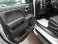 Silver Ice Metallic - Silverado 2500HD LT Crew Cab 4WD Photo No. 13