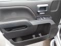 Silver Ice Metallic - Silverado 2500HD LT Crew Cab 4WD Photo No. 14