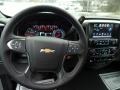 Silver Ice Metallic - Silverado 2500HD LT Crew Cab 4WD Photo No. 20