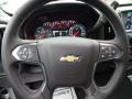 Silver Ice Metallic - Silverado 2500HD LT Crew Cab 4WD Photo No. 21