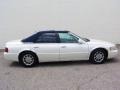 2002 White Diamond Cadillac Seville SLS  photo #4