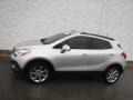Quicksilver Metallic - Encore Convenience AWD Photo No. 2