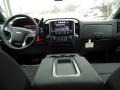 Silver Ice Metallic - Silverado 2500HD LT Crew Cab 4WD Photo No. 34