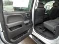 Silver Ice Metallic - Silverado 2500HD LT Crew Cab 4WD Photo No. 35