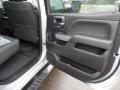 Silver Ice Metallic - Silverado 2500HD LT Crew Cab 4WD Photo No. 37