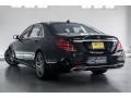 Obsidian Black Metallic - S 560 Sedan Photo No. 3