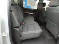 Silver Ice Metallic - Silverado 2500HD LT Crew Cab 4WD Photo No. 38