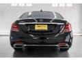 Obsidian Black Metallic - S 560 Sedan Photo No. 4