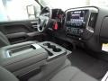Silver Ice Metallic - Silverado 2500HD LT Crew Cab 4WD Photo No. 41