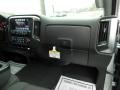 Silver Ice Metallic - Silverado 2500HD LT Crew Cab 4WD Photo No. 42