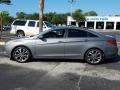 Harbor Gray Metallic - Sonata Limited 2.0T Photo No. 2
