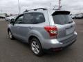 2015 Ice Silver Metallic Subaru Forester 2.5i Limited  photo #2