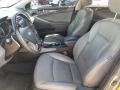 Harbor Gray Metallic - Sonata Limited 2.0T Photo No. 9