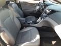 Harbor Gray Metallic - Sonata Limited 2.0T Photo No. 12