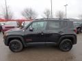 2018 Black Jeep Renegade Trailhawk 4x4  photo #9