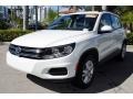 Pure White - Tiguan S Photo No. 5
