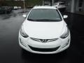 White - Elantra SE Photo No. 4