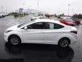 White - Elantra SE Photo No. 6