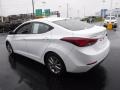 White - Elantra SE Photo No. 7