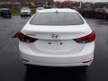White - Elantra SE Photo No. 8