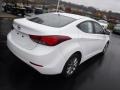 White - Elantra SE Photo No. 9
