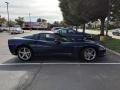 LeMans Blue Metallic 2005 Chevrolet Corvette Coupe