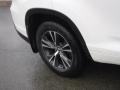 Blizzard Pearl - Highlander XLE AWD Photo No. 3