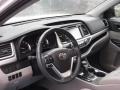 Blizzard Pearl - Highlander XLE AWD Photo No. 11