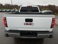 2018 Summit White GMC Sierra 1500 SLT Crew Cab 4WD  photo #6