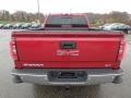 2018 Red Quartz Tintcoat GMC Sierra 1500 SLT Crew Cab 4WD  photo #6