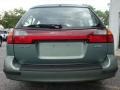 2004 Seamist Green Pearl Subaru Legacy L Wagon  photo #5