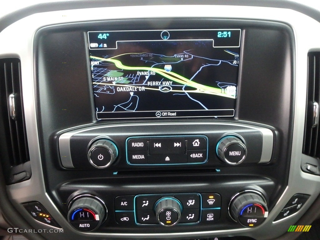 2018 Sierra 1500 SLT Crew Cab 4WD - Red Quartz Tintcoat / Cocoa/­Dune photo #20