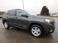 Graphite Gray Metallic - Terrain SLE AWD Photo No. 3