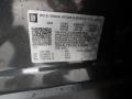 Graphite Gray Metallic - Terrain SLE AWD Photo No. 16