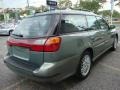 2004 Seamist Green Pearl Subaru Legacy L Wagon  photo #6