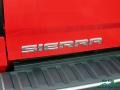 2017 Cardinal Red GMC Sierra 1500 SLT Crew Cab 4WD  photo #36