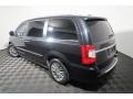 2015 Brilliant Black Crystal Pearl Chrysler Town & Country Touring-L  photo #12