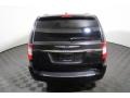 2015 Brilliant Black Crystal Pearl Chrysler Town & Country Touring-L  photo #13